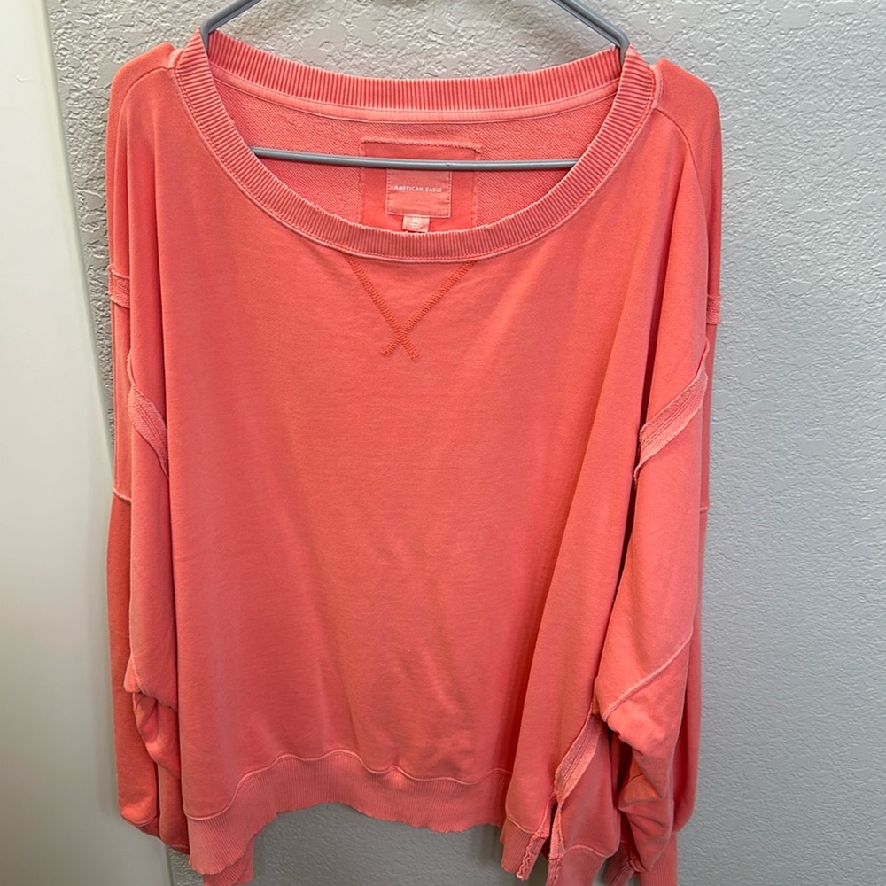 Slouchy Sweater